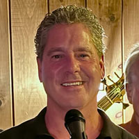 Ron Donovan - Vocalist